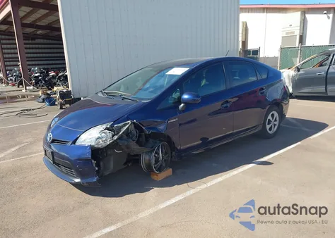 2015 Toyota Prius Five/Four/Persona Series Special Edition/Three/Two из США, поврежденный, VIN JTDKN3DU3F0400216